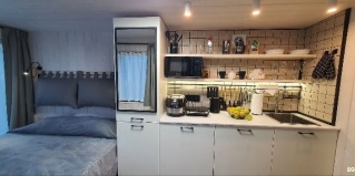 Подберезье: Глэмпинг Усадьба Киискиля