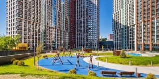 Москва: Апартаменты Карачарово