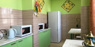 Магнитогорск: Хостел Теплый плед
