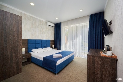 Ольгинка: Отель Val`kont hotel