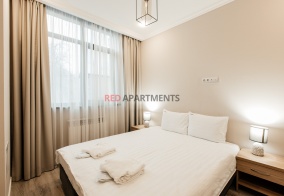 Апартаменты Red Apartments в Эстосадке