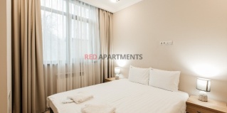 Эстосадок: Апартаменты Red Apartments
