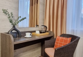 Отель Панда в Иркутске