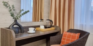 Иркутск: Отель Панда