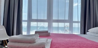 Сочи: Отель Druzhba