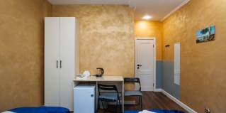 Санкт-Петербург: Отель Goldie Home