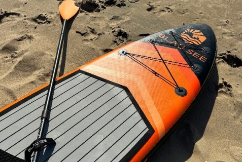 Среднеахтубинский район: Турбаза Река & Песок