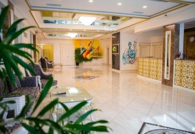 Отель Piano Hotel Baku в Баку