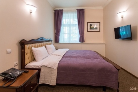 Санкт-Петербург: Отель Каменноостровская