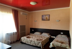 Отель Николь Delux на Азовском море