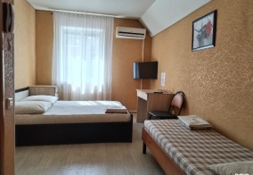 Отель Коттедж в Самаре