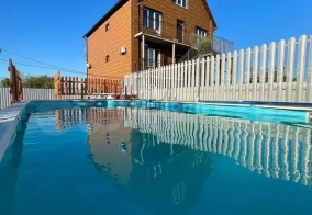 Гостевой дом Море солнца в Пересыпь