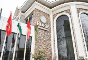 Отель Edem в Туркестане