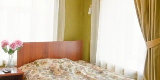 Нижний Новгород: Отель Baker street