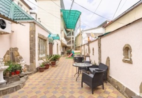 Коттедж Анастасия by Viva Hotels Group в Сочи