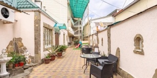 Адлер: Гостевой дом Анастасия