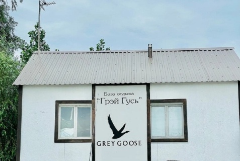 Камызякский район: Отель Грэй гусь