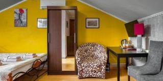 Москва: Отель Citadel comfort