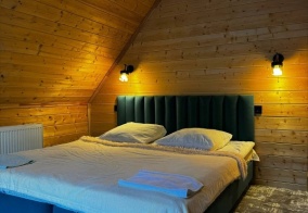Коттедж Atlas Elbrus Village в Кабардино-Балкарской Республике
