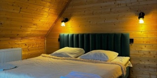 Нейтрино: Коттедж Atlas Elbrus Village