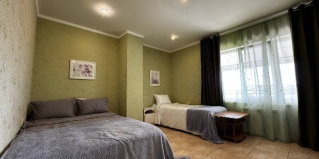 Геленджик: Гостевой дом Апельсин