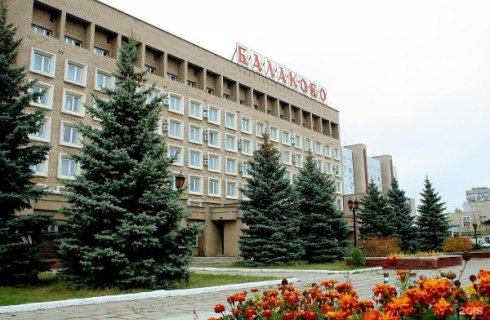 Балаково: Отель Балаково