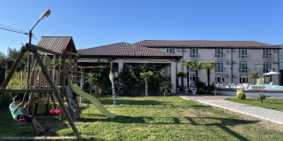 Алахадзы: Отель Аскар