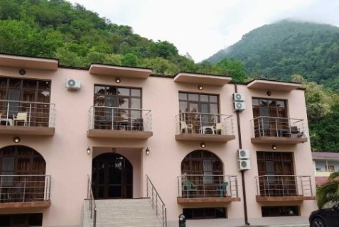 Гагра: Отель Inn Rif