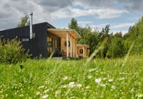 Коттедж Lono group в Владимирской области