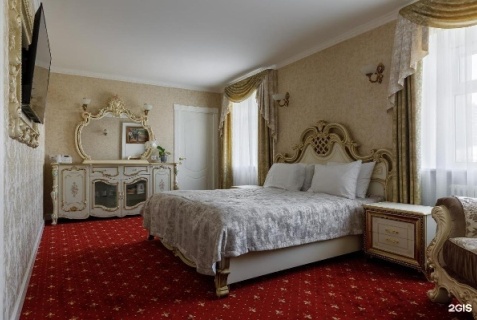 Санкт-Петербург: Отель Белое дерево