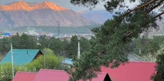 Аюла: Коттедж Пригорье Аюла