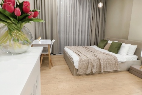 Новоивановское: Апартаменты Sky Club Apartments