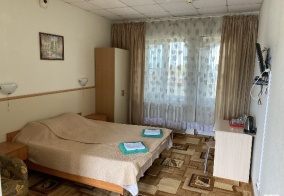 Гостевой дом Радуга в Голубицкой