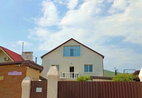 Гостевой дом Удача на Чёрном море