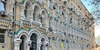 Москва: Отель Гости