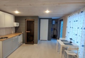 Апартаменты Semvoda в Ленинградской области