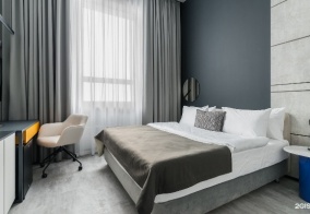 Отель Kravt Hotel Innopolis в Республике Татарстан