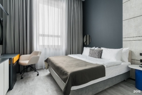 Иннополис: Отель Kravt Hotel Innopolis