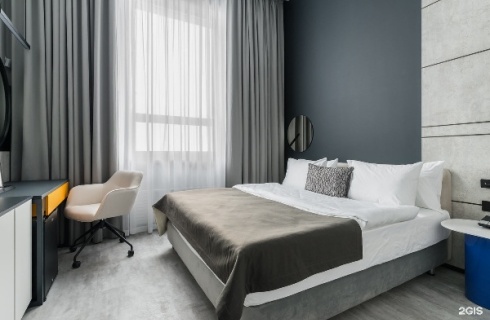 Иннополис: Отель Kravt Hotel Innopolis