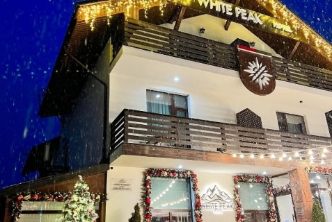 Архыз: Отель White Peak