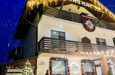 с. Архыз: Отель White Peak