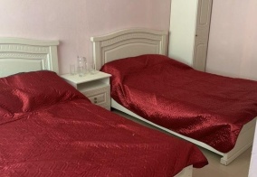 Гостевой дом Империя в Кучугурах