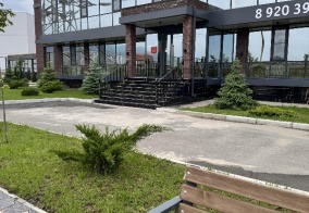 Отель Оазис на Каспийском море