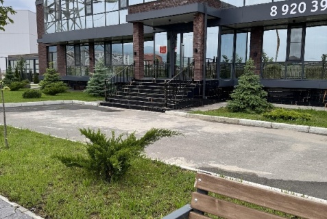 Махачкала: Отель Оазис