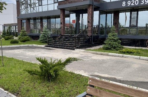 Махачкала: Отель Оазис