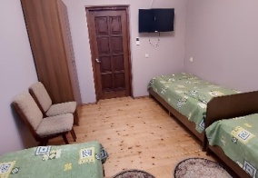 Коттедж Мрана в Гудауте
