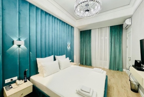 Дербент: Отель Parallel