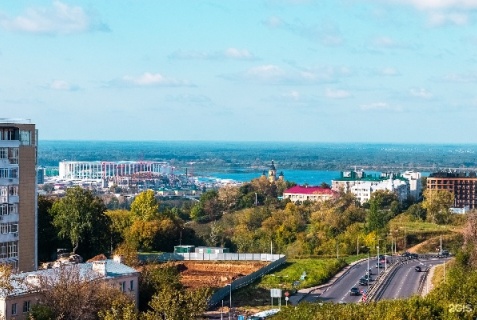Отель «9 Ночей-Норт», Нижний Новгород — фото 4