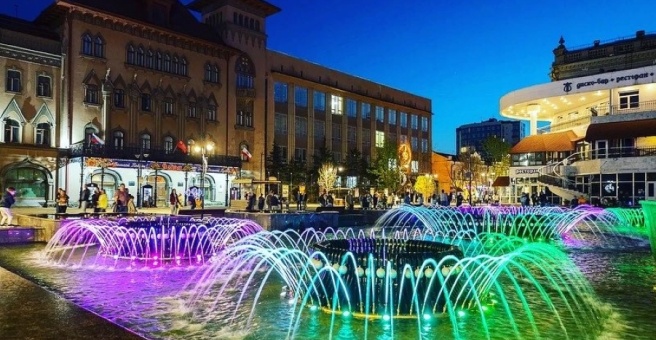Отель «Лира», Саратов — фото 1