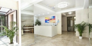 Сочи: Отель Радужный